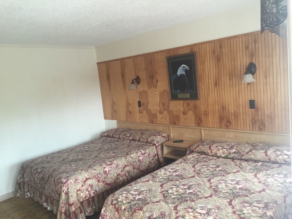 The Beacon Motel Salter Path Exterior photo